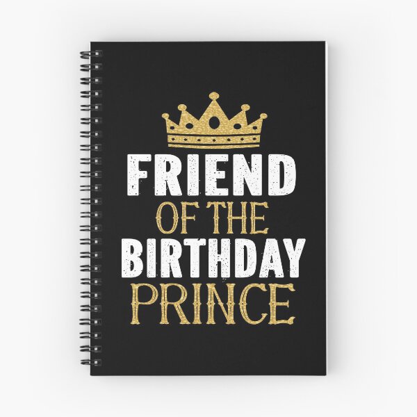 Item preview, Friend Of The Birthday Friend Boys Bday Party Gift For Him product designed and sold by Grabitees.