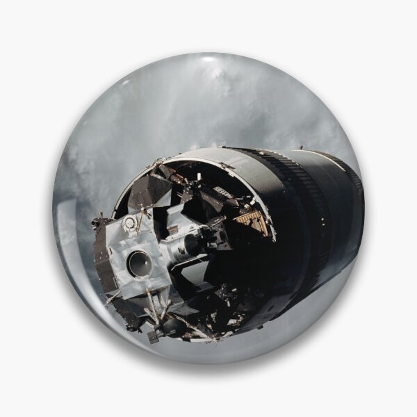 Item preview, Lunar Lander and Saturn V 3rd stage designed and sold by Star-Citizen.
