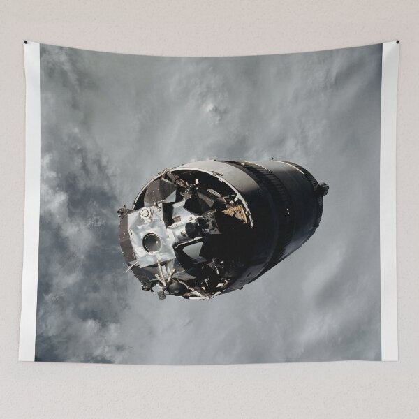 Item preview, Lunar Lander and Saturn V 3rd stage designed and sold by Star-Citizen.