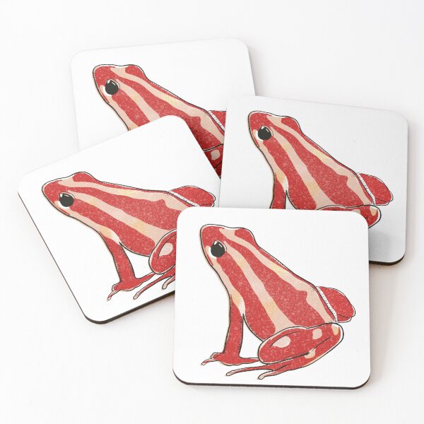 Item preview, Phantasmal poison frog designed and sold by SaraPatterns.