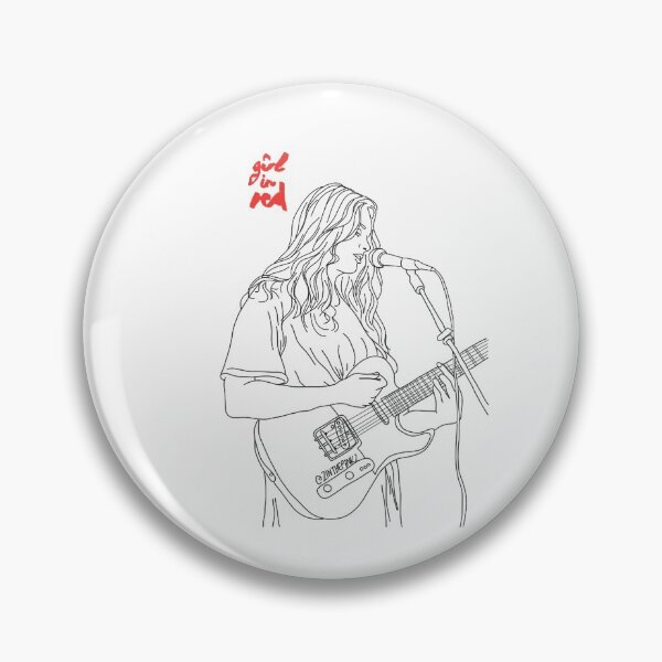 Item preview, Girl in red designed and sold by Esmee-vdBerg.