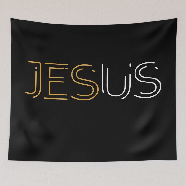 Item preview, Jesus designed and sold by Nancyanna.