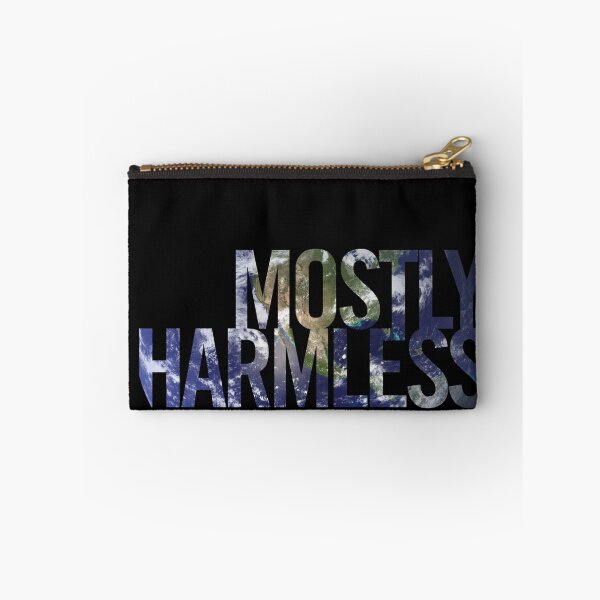 Item preview, Mostly Harmless designed and sold by Sophie Kirschner.