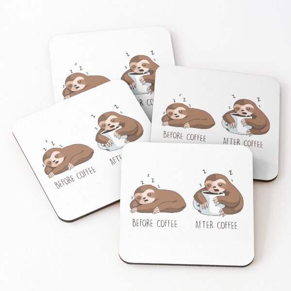 Item preview, Before After Coffee designed and sold by Naolito.