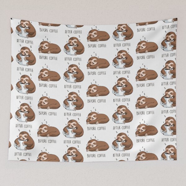 Item preview, Before After Coffee designed and sold by Naolito.
