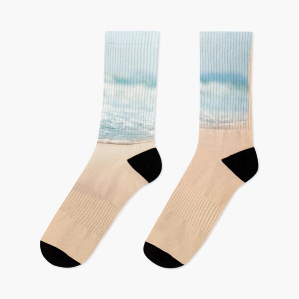 Item preview, Soft Wave Sea Sandy Beach designed and sold by paradiskt.
