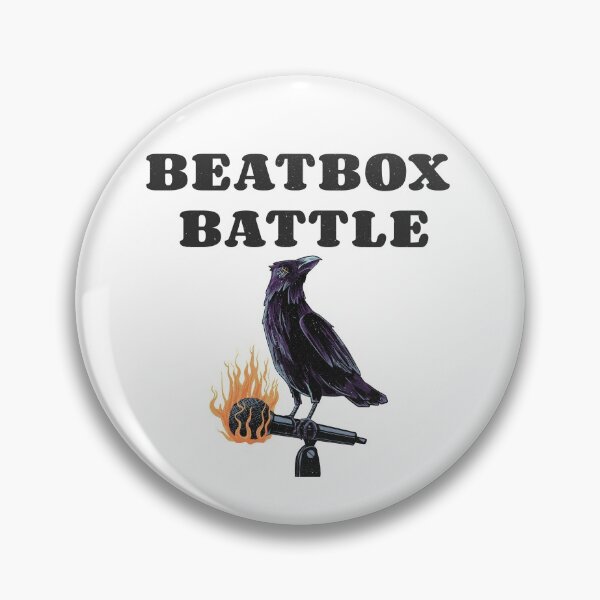 Item preview, Beatbox Battle designed and sold by joabaj.