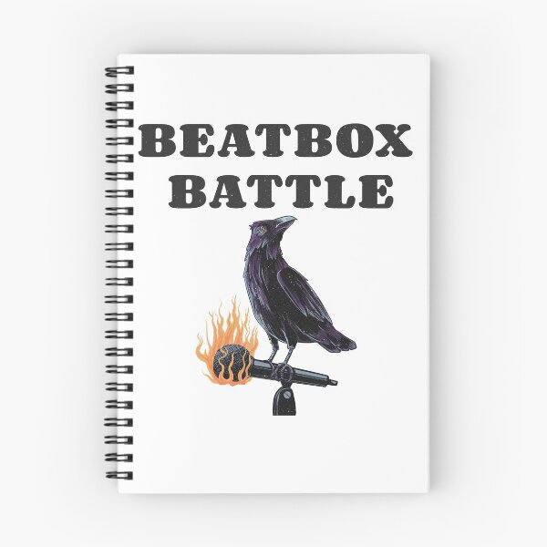 Item preview, Beatbox Battle designed and sold by joabaj.