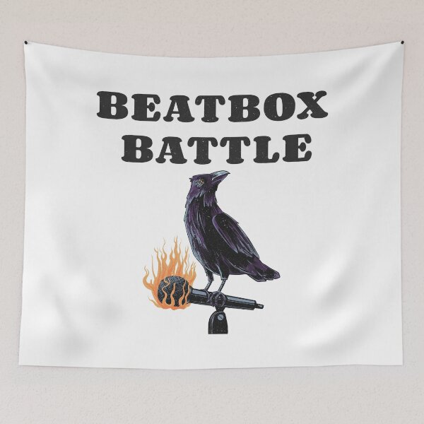 Item preview, Beatbox Battle designed and sold by joabaj.
