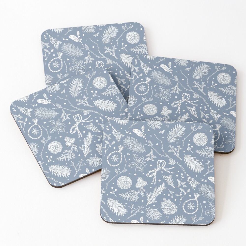 Item preview, Coasters (Set of 4) designed and sold by karolfuldesigns.