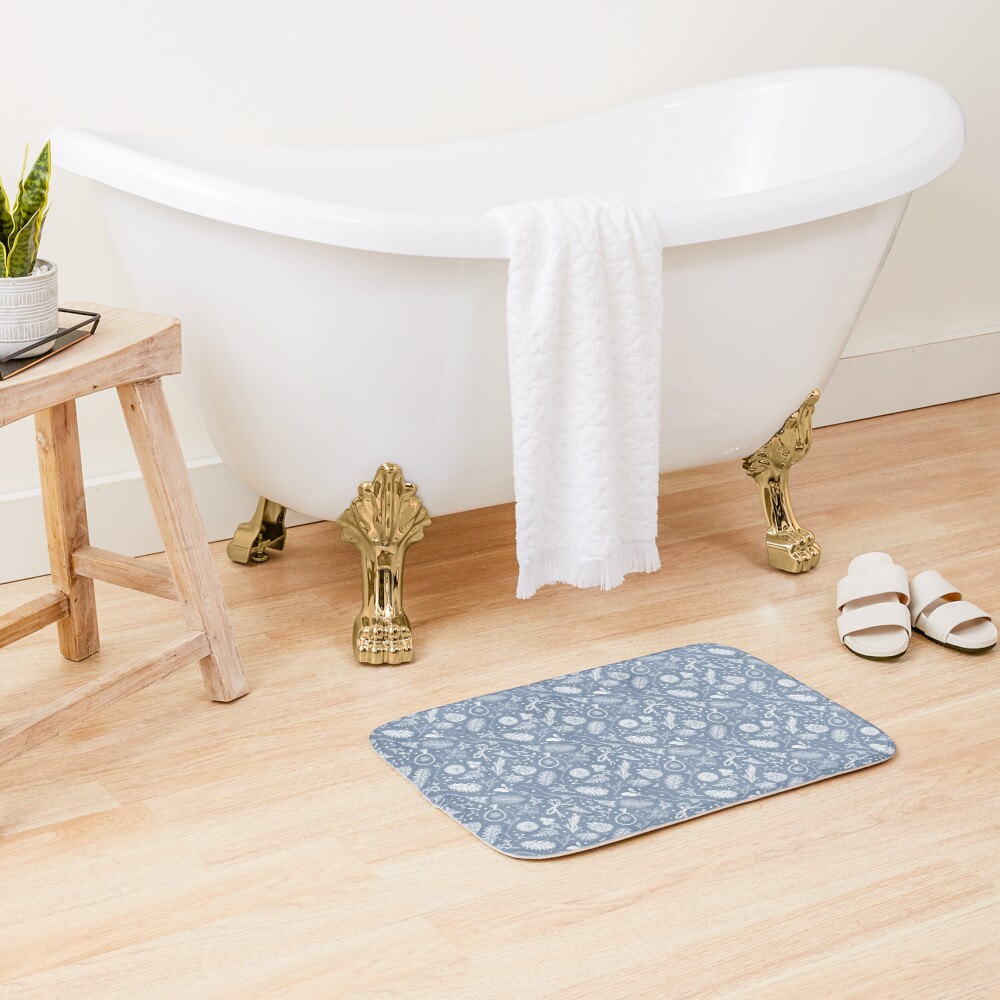 Item preview, Bath Mat designed and sold by karolfuldesigns.