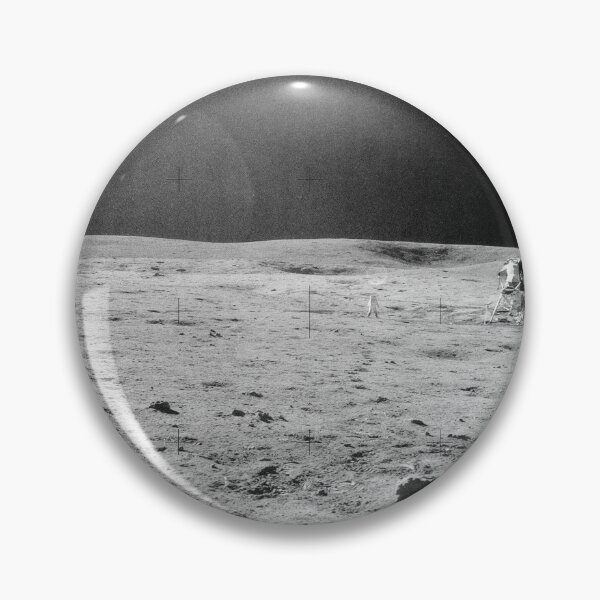Item preview, Apollo 14 Mission Image designed and sold by Star-Citizen.
