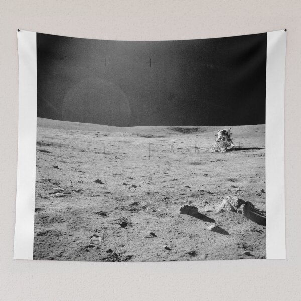 Item preview, Apollo 14 Mission Image designed and sold by Star-Citizen.