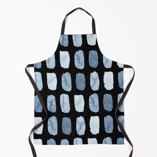 Item preview, Minimal Shades of Blue Watercolour designed and sold by Walk-It-Off.