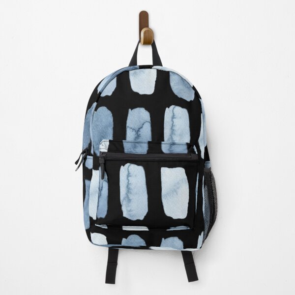 Item preview, Minimal Shades of Blue Watercolour designed and sold by Walk-It-Off.