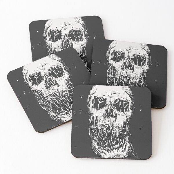 Item preview, Dripping Skull designed and sold by marivirlomo.