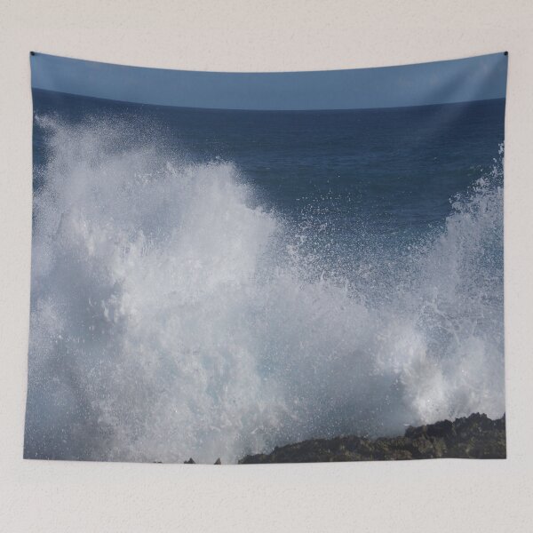 Item preview, Ocean Wave Splash designed and sold by YOYOCollection.