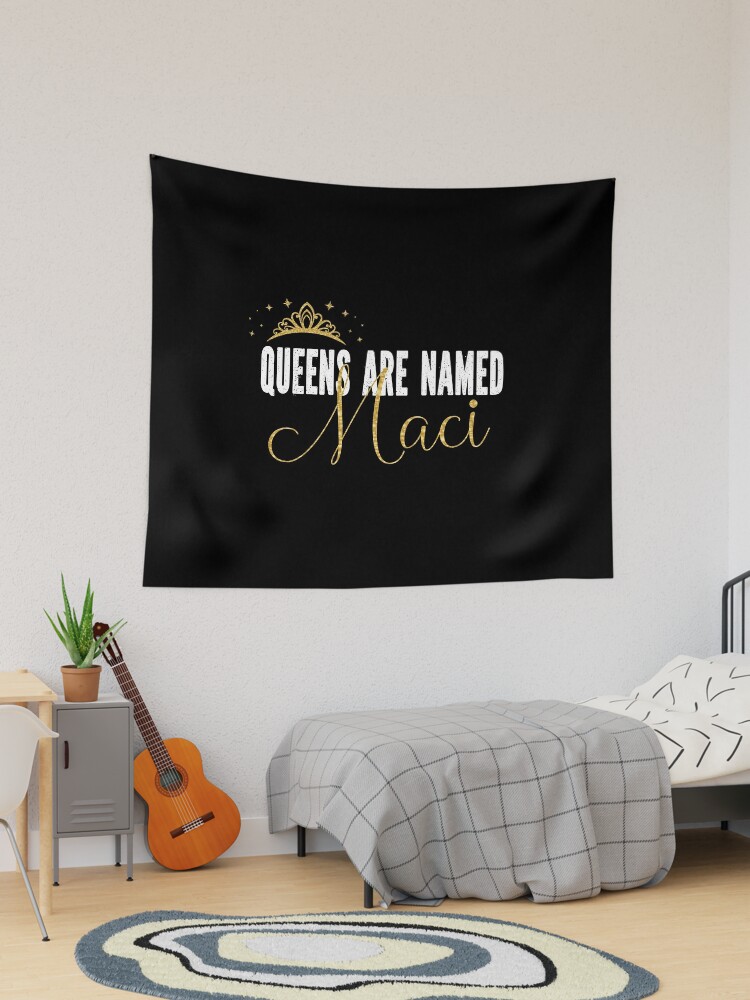 Queens Are Named Riley Personalized First Name Girl graphic by Art Grabitees