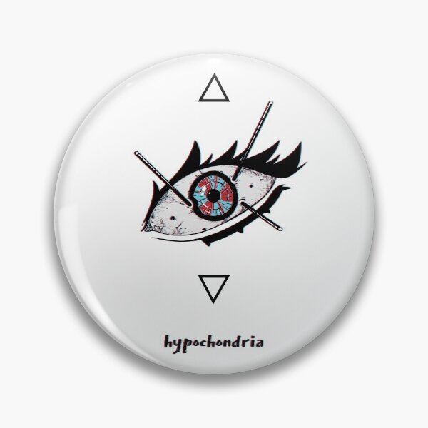 Item preview, Hypochondria designed and sold by Draken70.