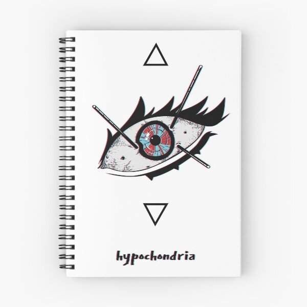 Item preview, Hypochondria designed and sold by Draken70.