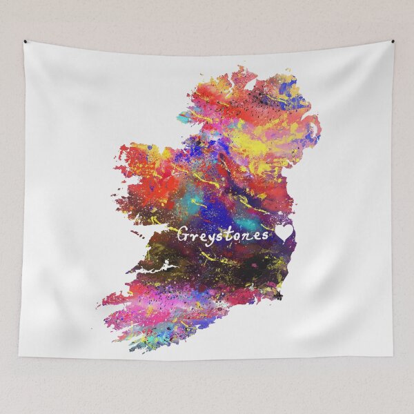 Item preview, Greystones Frames Quote Art Design Inspirational designed and sold by vividpixelusa.
