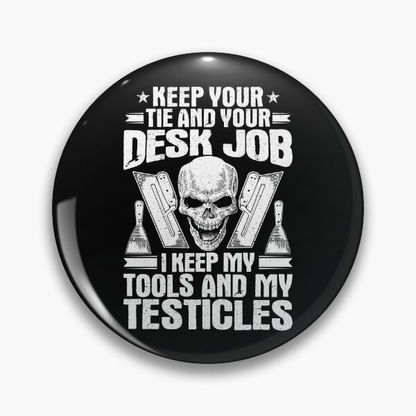Item preview, Plasterer Stuccoer Gift Idea Present designed and sold by Krautshirts.