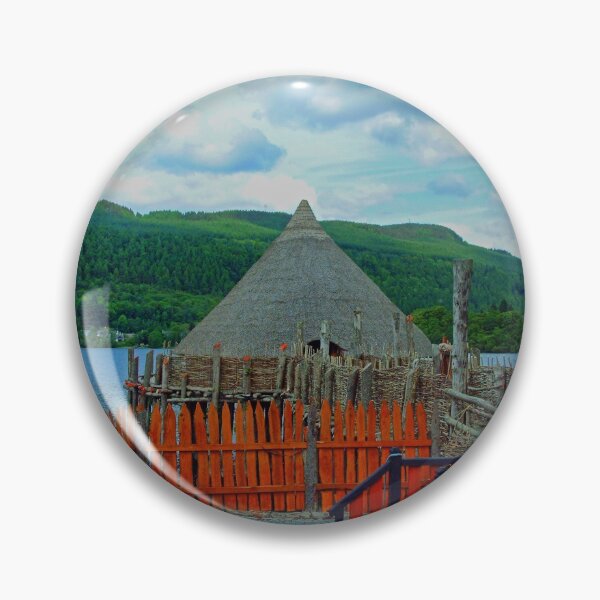 Item preview, Loch Tay Crannog designed and sold by tomg.