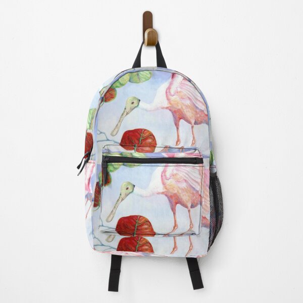 Item preview, Roseate Spoonbill designed and sold by MyraRoberts.