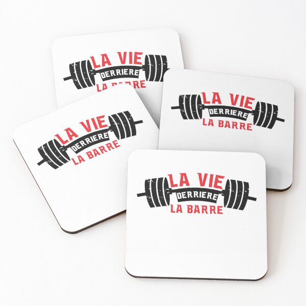 Item preview, The life behind the barbell barbell designed and sold by joozybart.