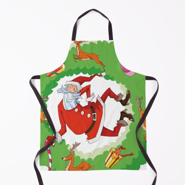 Item preview, Santa Clause Cast designed and sold by CESAR-STORE.