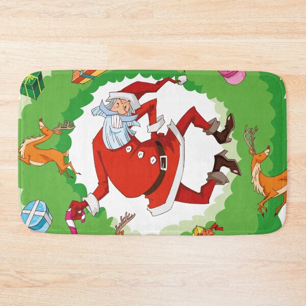 Item preview, Santa Clause Cast designed and sold by CESAR-STORE.