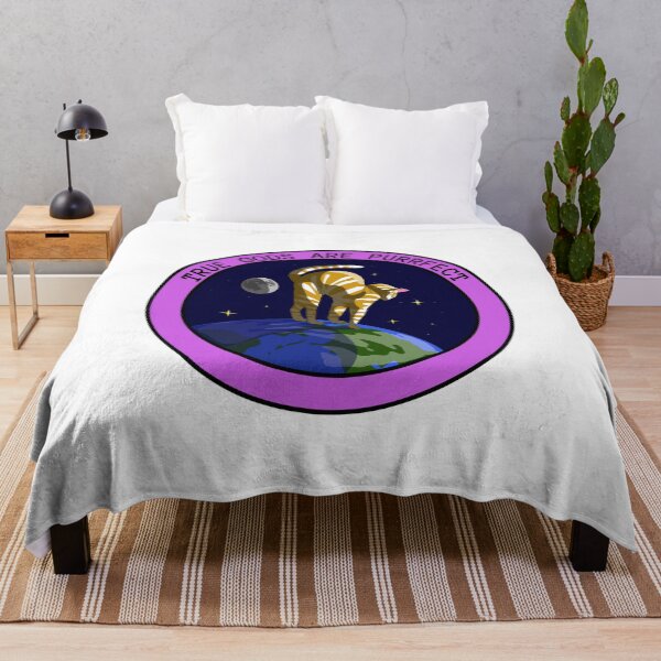 Item preview, True Gods are Purrfect designed and sold by ManiaTeec.