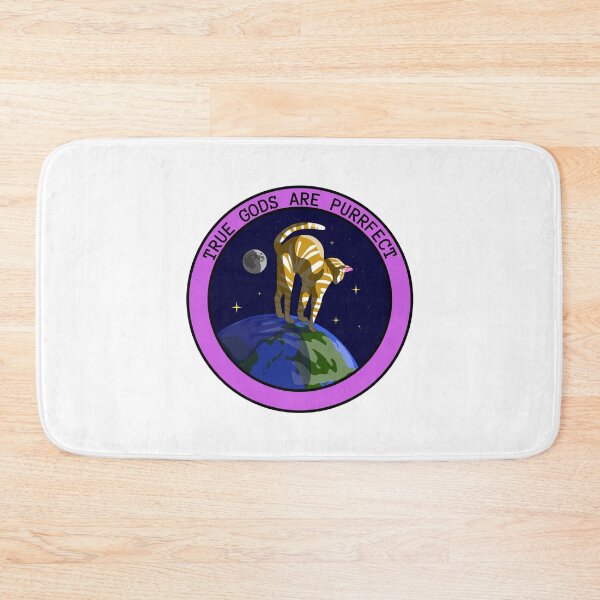 Item preview, True Gods are Purrfect designed and sold by ManiaTeec.
