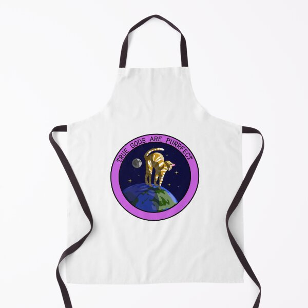 Item preview, True Gods are Purrfect designed and sold by ManiaTeec.