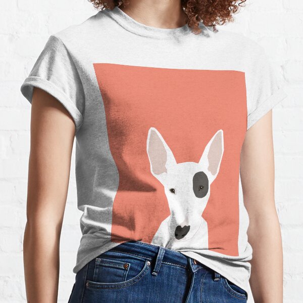 Item preview, Bull Terrier pet gift dog breed cute puppy funny dogs spot terriers animal kids fur baby designed and sold by PetFriendly.