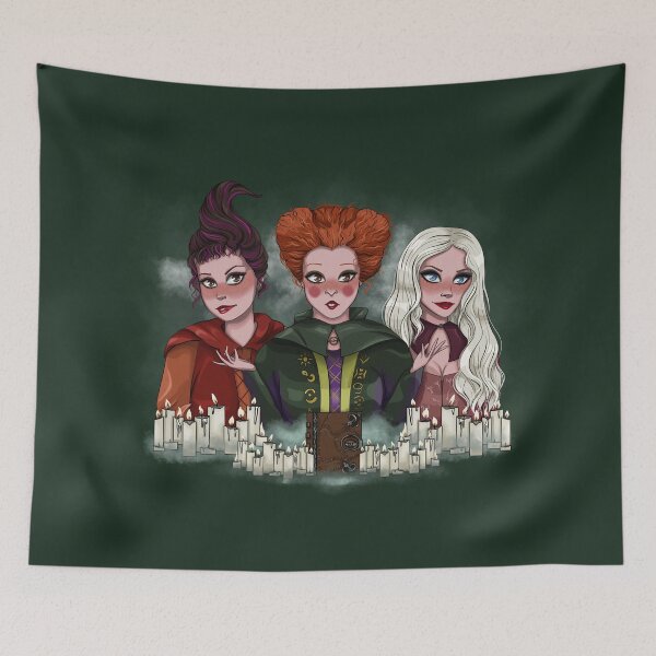 Item preview, Hocus Pocus designed and sold by torirosenbaum.