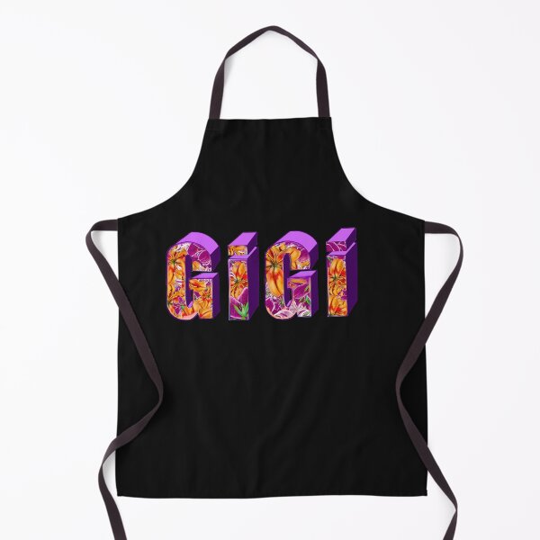 Item preview, Gigi Name - personalised gifts - personalised,personalized custom name with flowers designed and sold by Artonmytee.