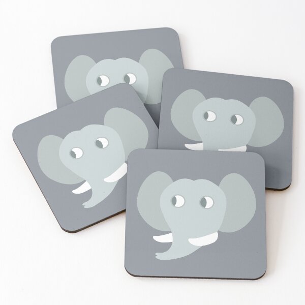 Item preview, Cutest elephant designed and sold by jasmineberry.