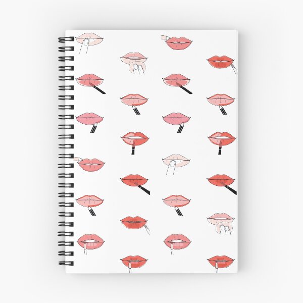 Item preview, Lips make up patter designed and sold by bus109.