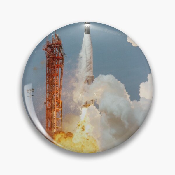 Item preview, Gemini 8 Atlas-Agena launch designed and sold by Star-Citizen.