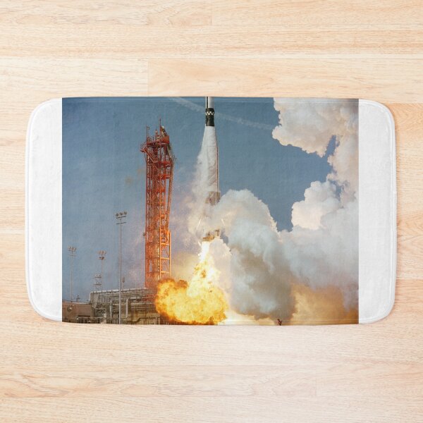 Item preview, Gemini 8 Atlas-Agena launch designed and sold by Star-Citizen.