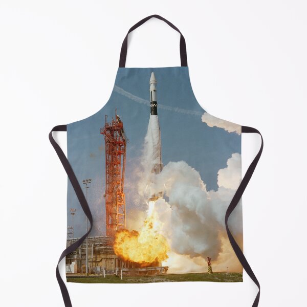 Item preview, Gemini 8 Atlas-Agena launch designed and sold by Star-Citizen.