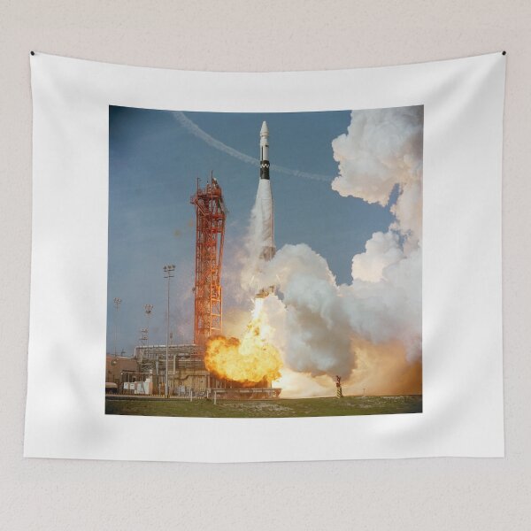 Item preview, Gemini 8 Atlas-Agena launch designed and sold by Star-Citizen.