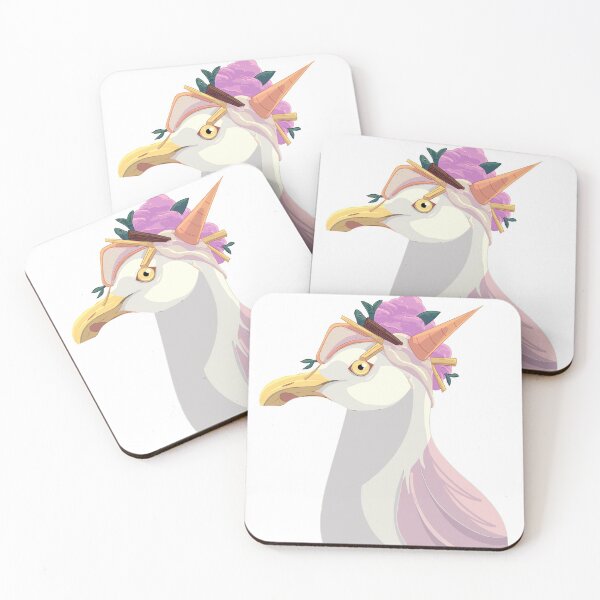 Item preview, Seagull - Wild Crown Art designed and sold by Shelleywebb.