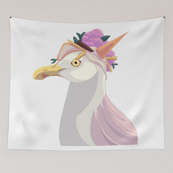 Item preview, Seagull - Wild Crown Art designed and sold by Shelleywebb.