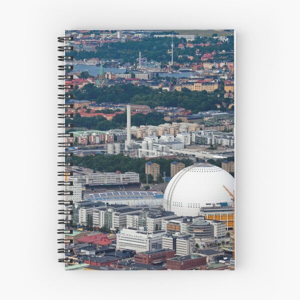 Item preview, Globen designed and sold by FotoJarmo.