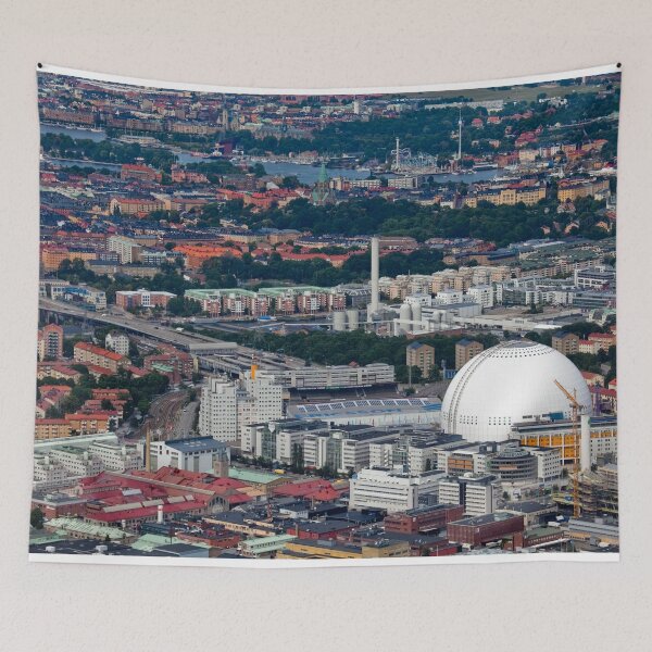 Item preview, Globen designed and sold by FotoJarmo.