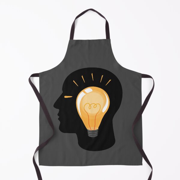 Item preview, Idea Inside Human Mind designed and sold by artado.