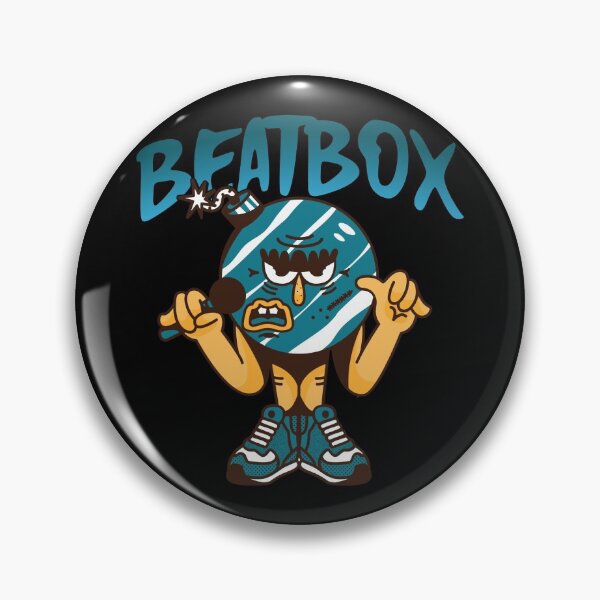 Item preview, Funny Beatbox  designed and sold by joabaj.