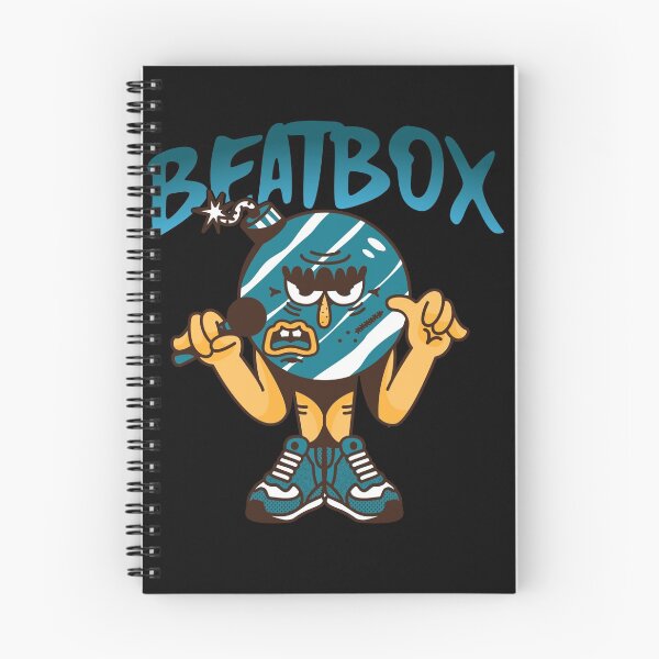 Item preview, Funny Beatbox  designed and sold by joabaj.